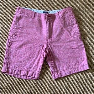 J. Crew Men’s Linen shorts 🩳